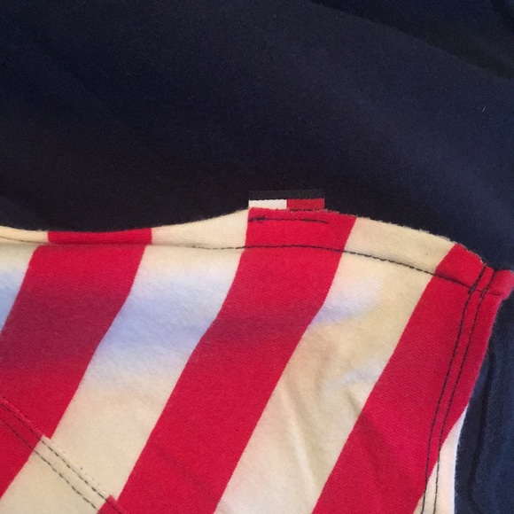 🇺🇸 Vintage Tommy Hilfiger crop tank top 🇺🇸 - Picture 4 of 5